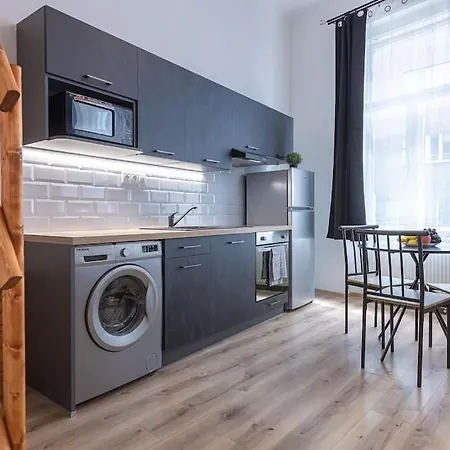 Charlie - Modern Centrally Located Downtown Studio Apartment