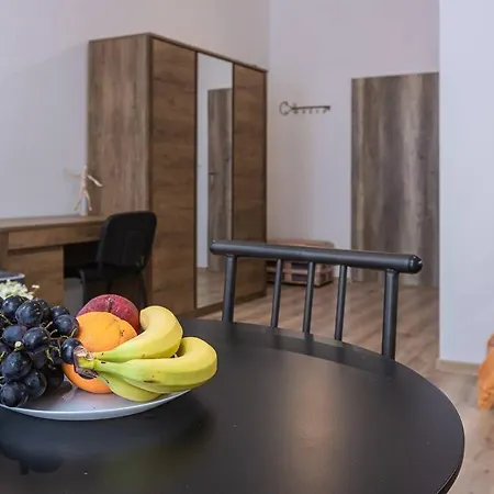 Apartment Charlie - Modern Centrally Located Downtown Studio *