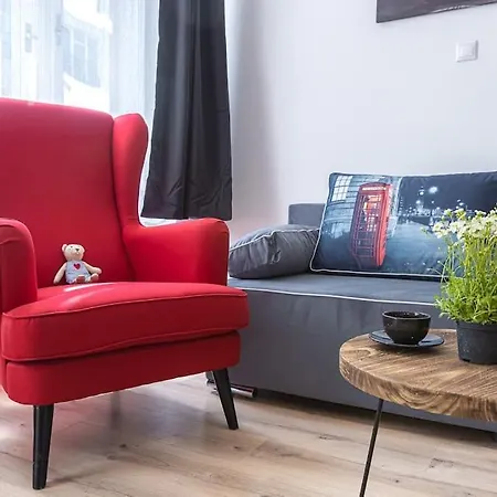 Apartman Charlie - Modern Centrally Located Downtown Pozsony